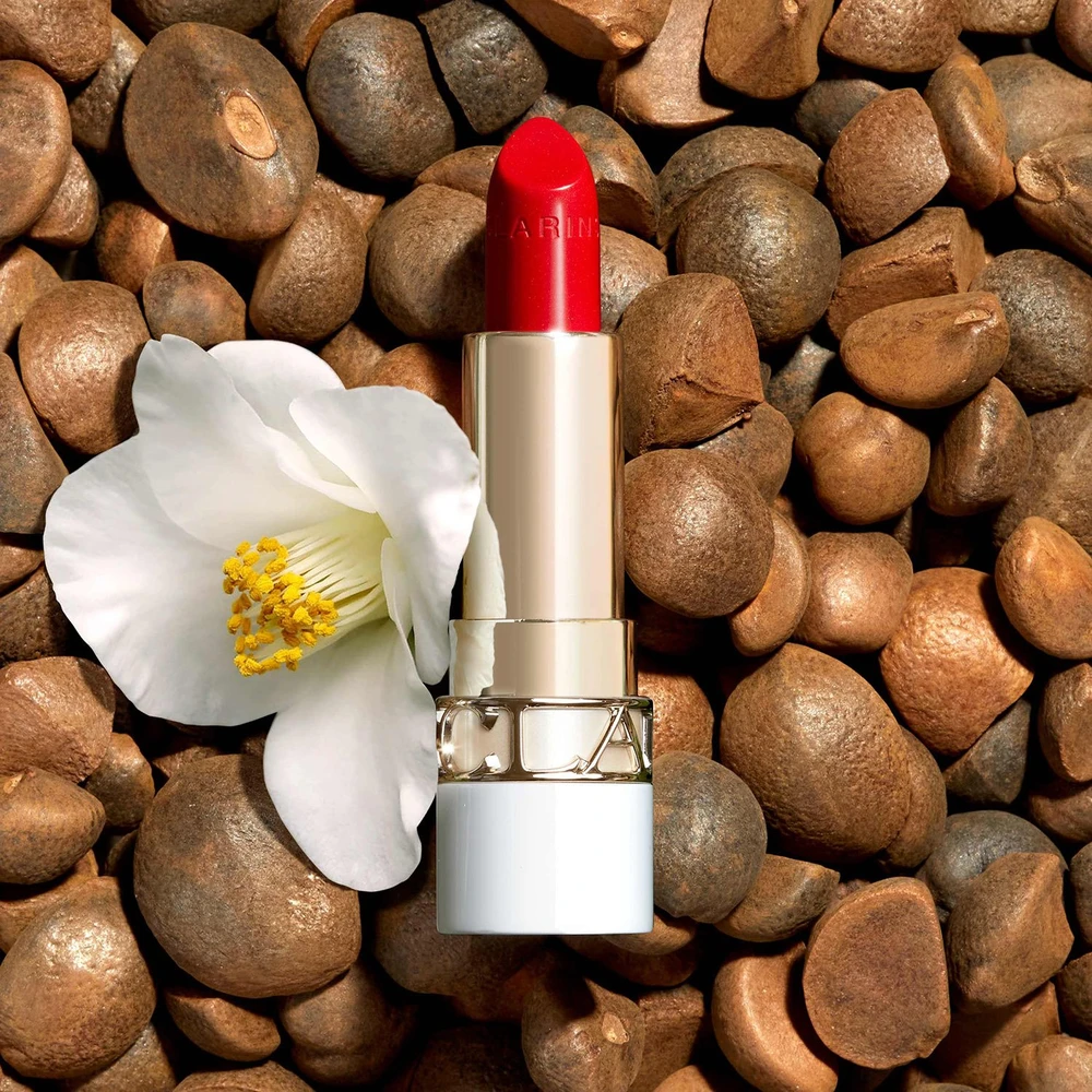 Clarins Joli Rouge Shine Kreminis Lipstick 742S 3.5 g