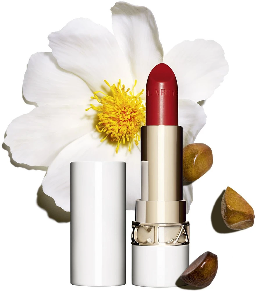 Clarins Joli Rouge Shine Kreminis Lipstick 742S 3.5 g