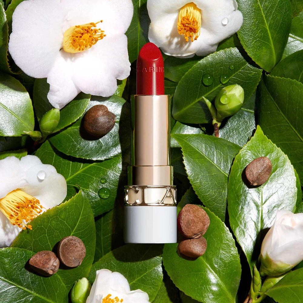 Clarins Joli Rouge Shine Kreminis Lipstick 742S 3.5 g
