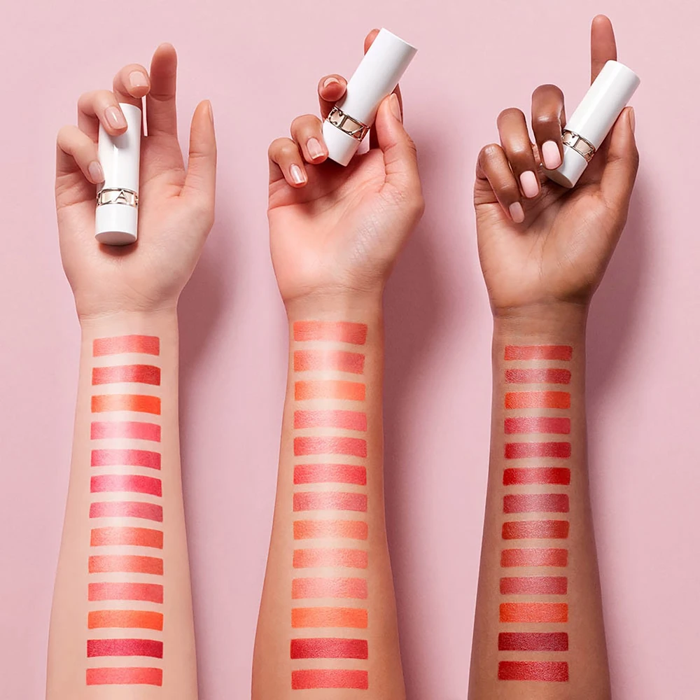 Clarins Joli Rouge Shine Kreminis Lipstick 742S 3.5 g