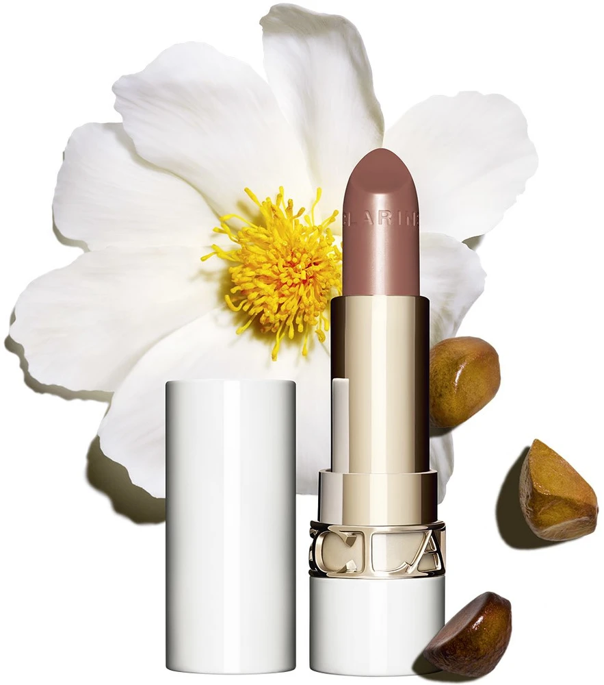 „Clarins“ blizgūs lūpų dažai („Joli Rouge Shine“), 3,5 g, 759S „Woodberry“