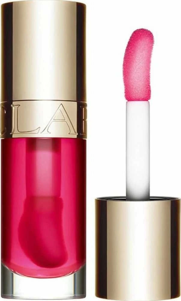 Lūpų aliejus Clarins Lip Comfort Oil 04 Pitaya, 7 ml