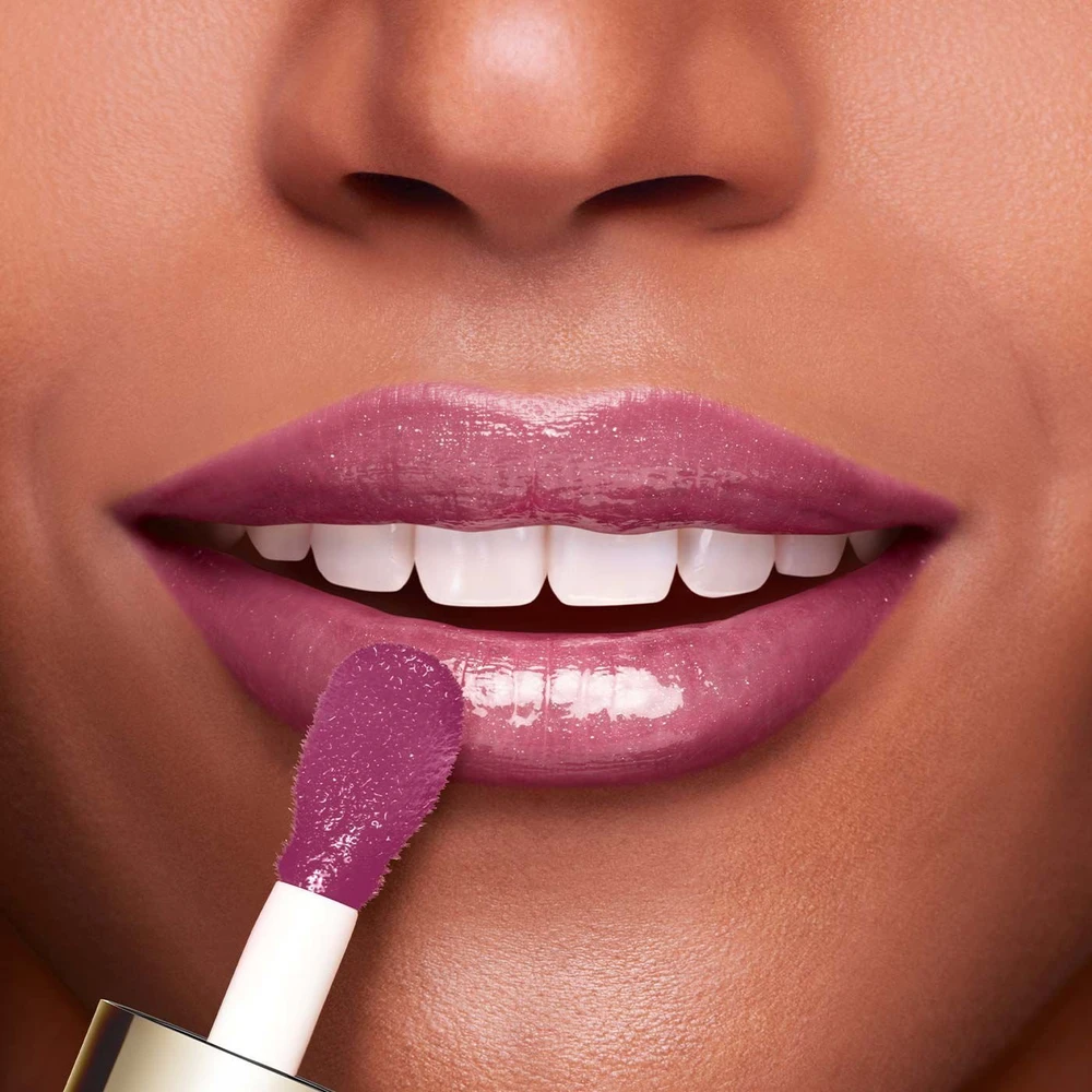 Lūpų aliejus Clarins Lip Comfort Oil 10 Plum, 7 ml