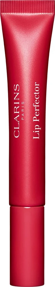 Lūpų blizgis Clarins Paris Lip Perfector, spalva: 24 Fuchsia Glow, 12ml