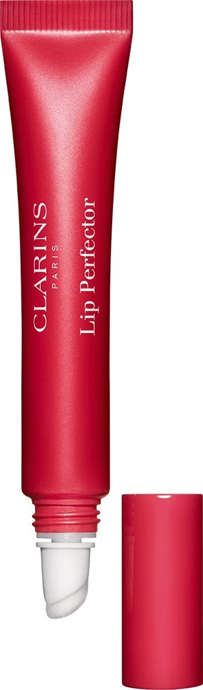 Lūpų blizgis Clarins Paris Lip Perfector, spalva: 24 Fuchsia Glow, 12ml