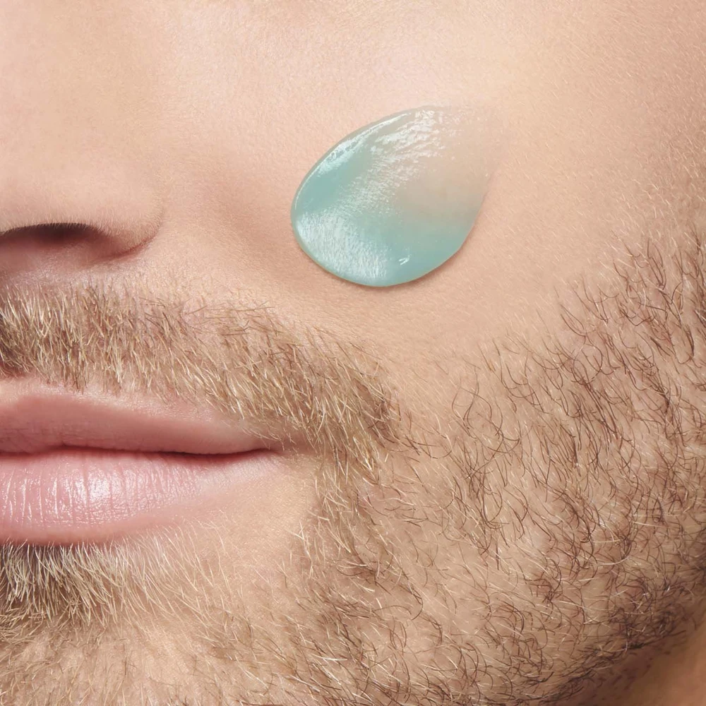 Clarins Drėkinamasis gelis vyrams Vyrai (Super Moisture Gel) 50 ml