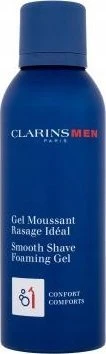 Clarins Men Smooth Shave Foaming Gel putojantis skutimosi gelis vyrams, 150 ml