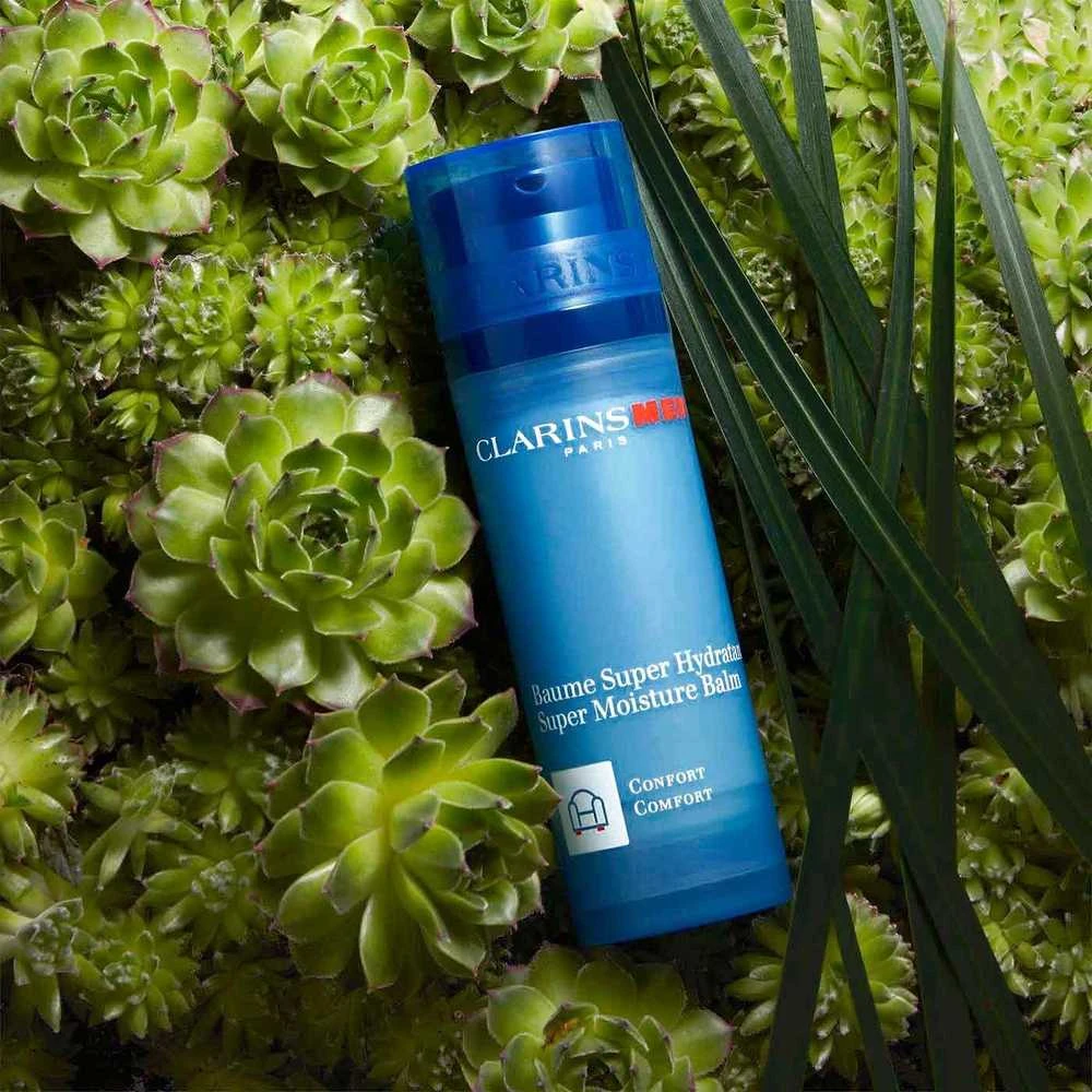 Clarins Drėkinamasis balzamas vyrams Vyrai (Super Moisture Gel) 50 ml