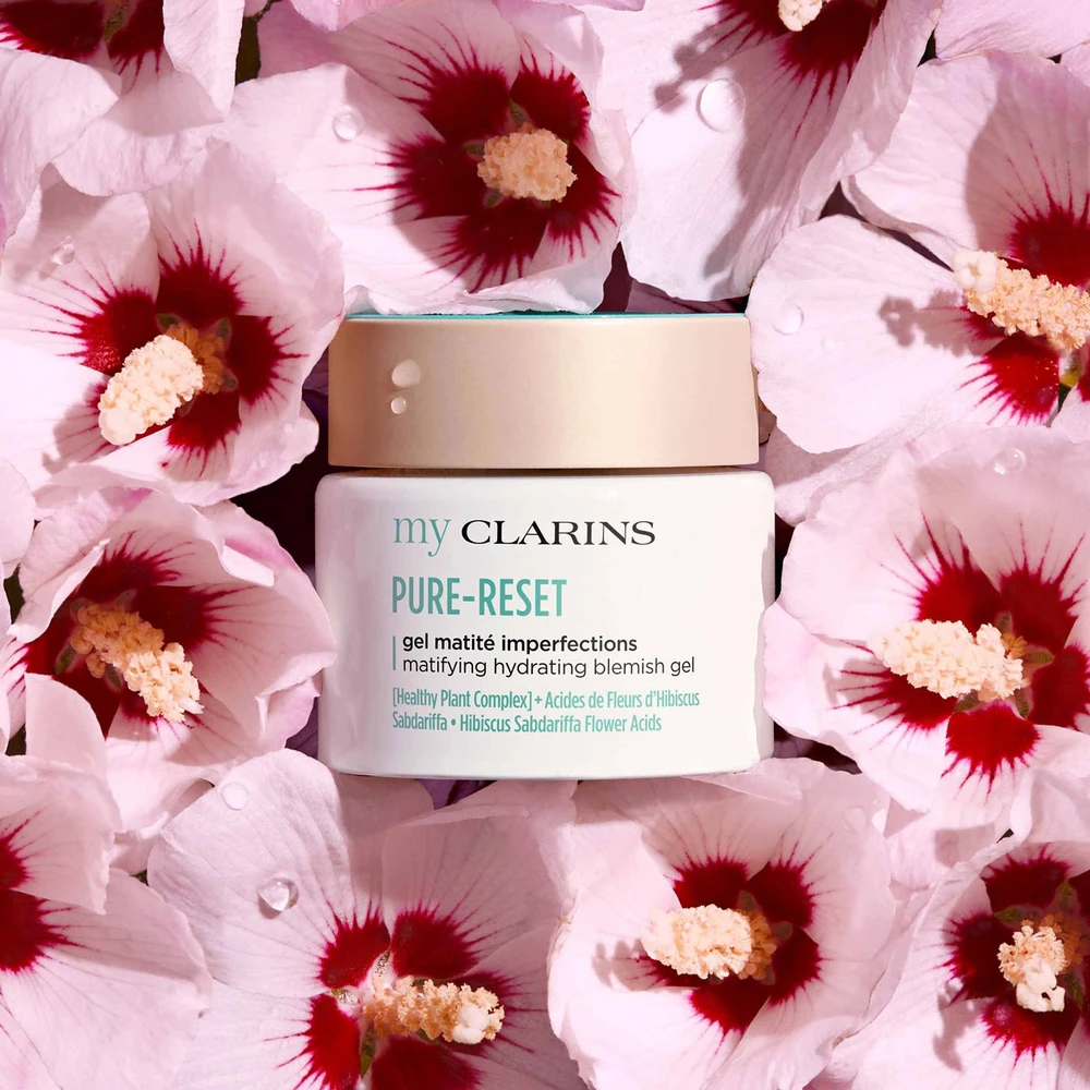 Clarins My Clarins Pure-Reset Matifying Hydrating Blem. Gelis, 50 ml