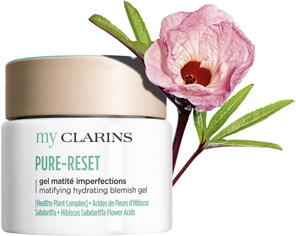 Clarins My Clarins Pure-Reset Matifying Hydrating Blem. Gelis, 50 ml