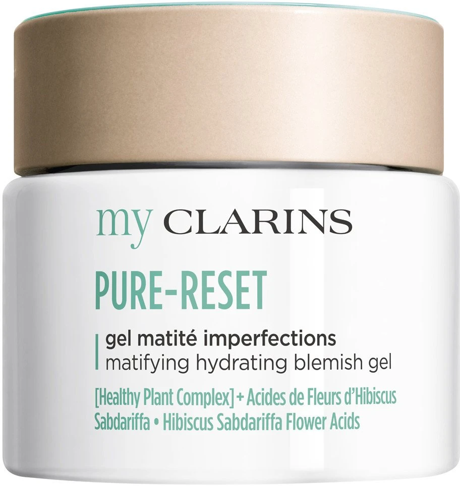 Clarins My Clarins Pure-Reset Matifying Hydrating Blem. Gelis, 50 ml
