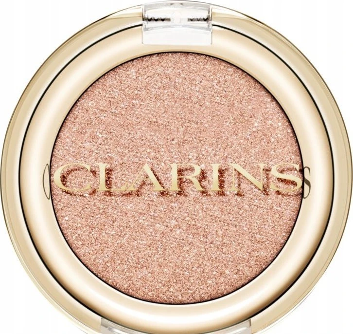 „Clarins Ombre Skin“ kompaktiški akių šešėliai, 02 Pearly Rose Gold, 1,5 g