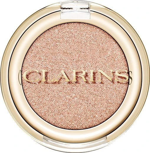 „Clarins Ombre Skin“ kompaktiški akių šešėliai, 02 Pearly Rose Gold, 1,5 g