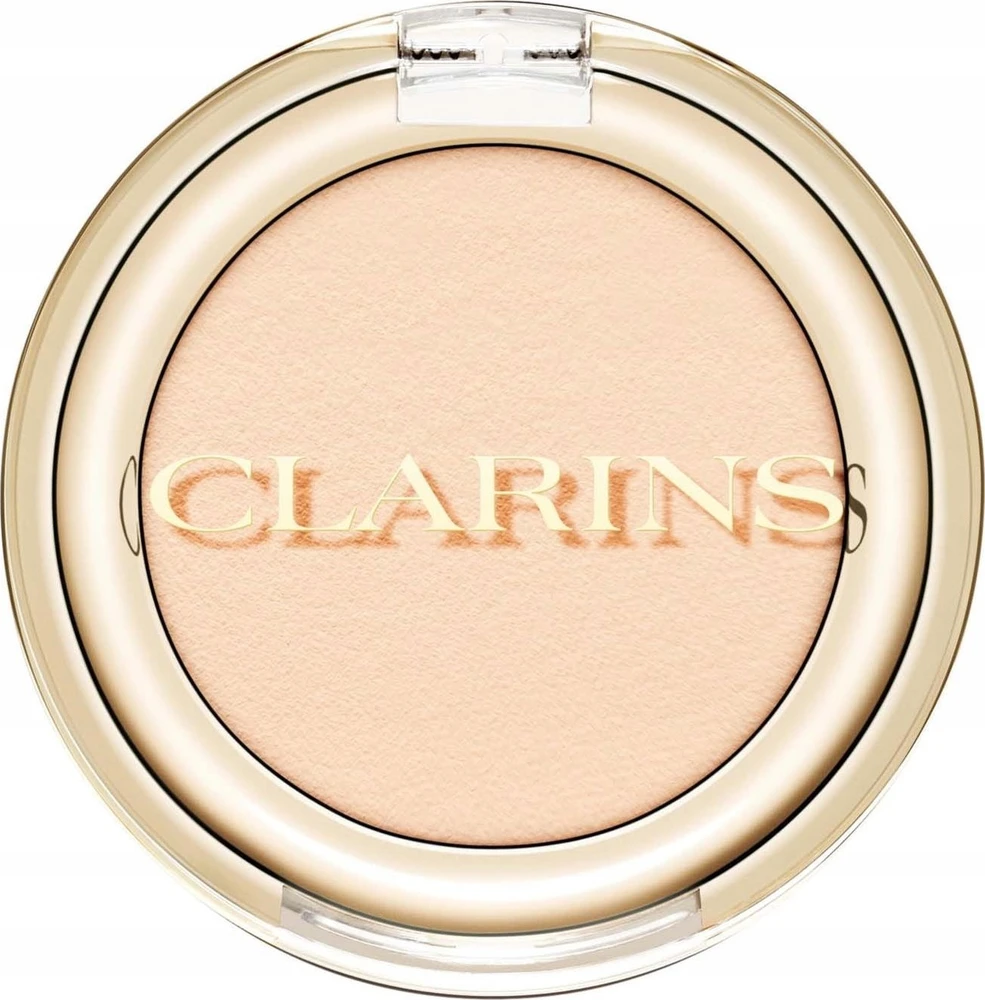 „Clarins Ombre Skin“ akių šešėlių pudra, 01 Satin Ivoire, 1,5 g