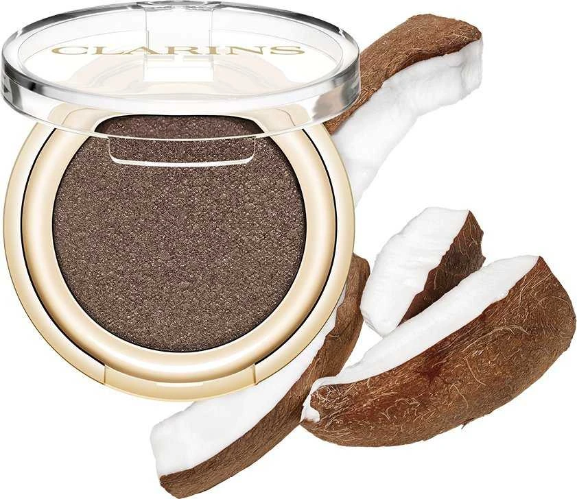 „Clarins Ombre Skin“ kompaktiški akių šešėliai, 06 Satin Mocha, 1,5 g