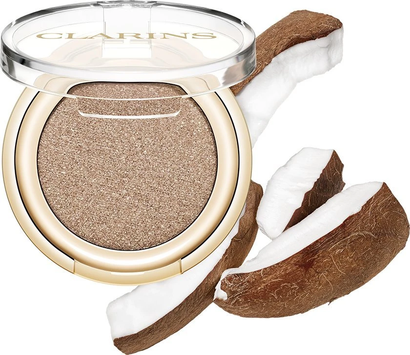 „Clarins Ombre Skin“ akių šešėlių pudra, 03 Pearly Gold, 1 atspalvis, 1,5 g