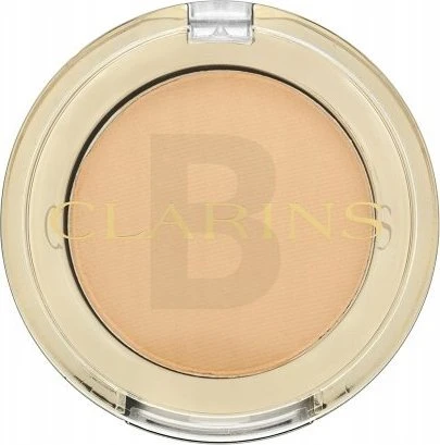„Clarins Ombre Skin“ akių šešėlių pudra, 01 Satin Ivoire, 1,5 g
