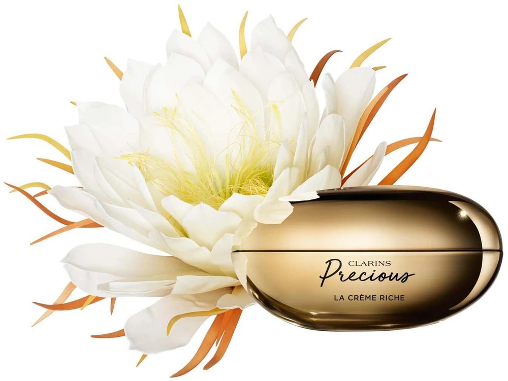 Clarins Clarins, Precious La Creme, Hydrating, Rich Kremas, Face, 50 ml For Women