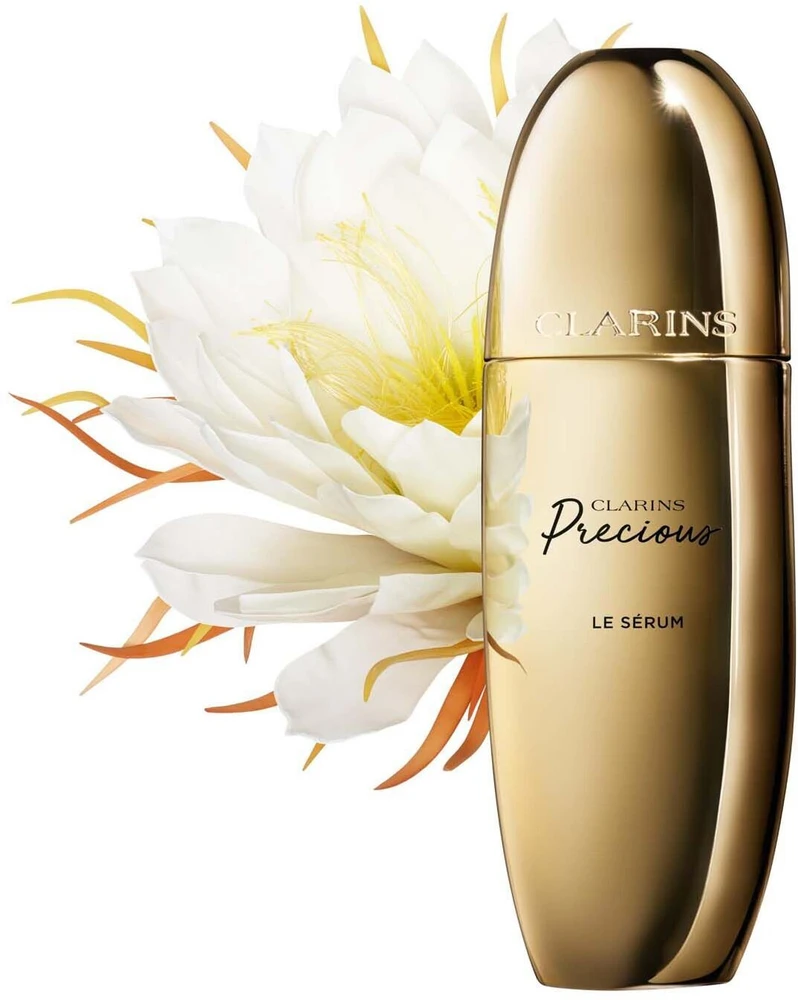 Clarins Precious Le Serum Hydrates veido serumas, 30 ml