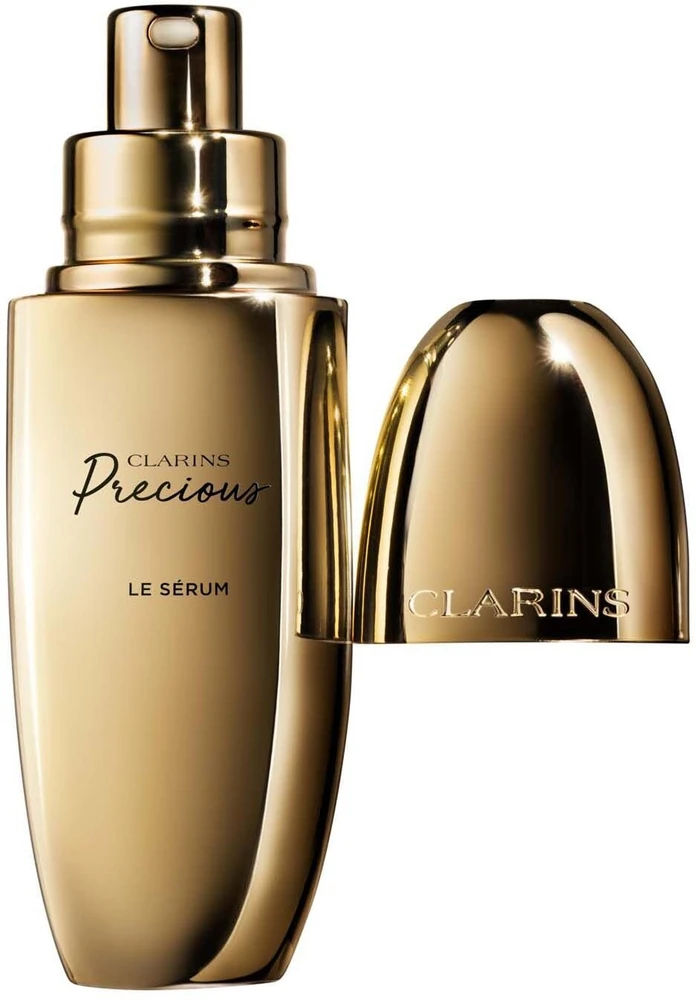 Clarins Precious Le Serum Hydrates veido serumas, 30 ml