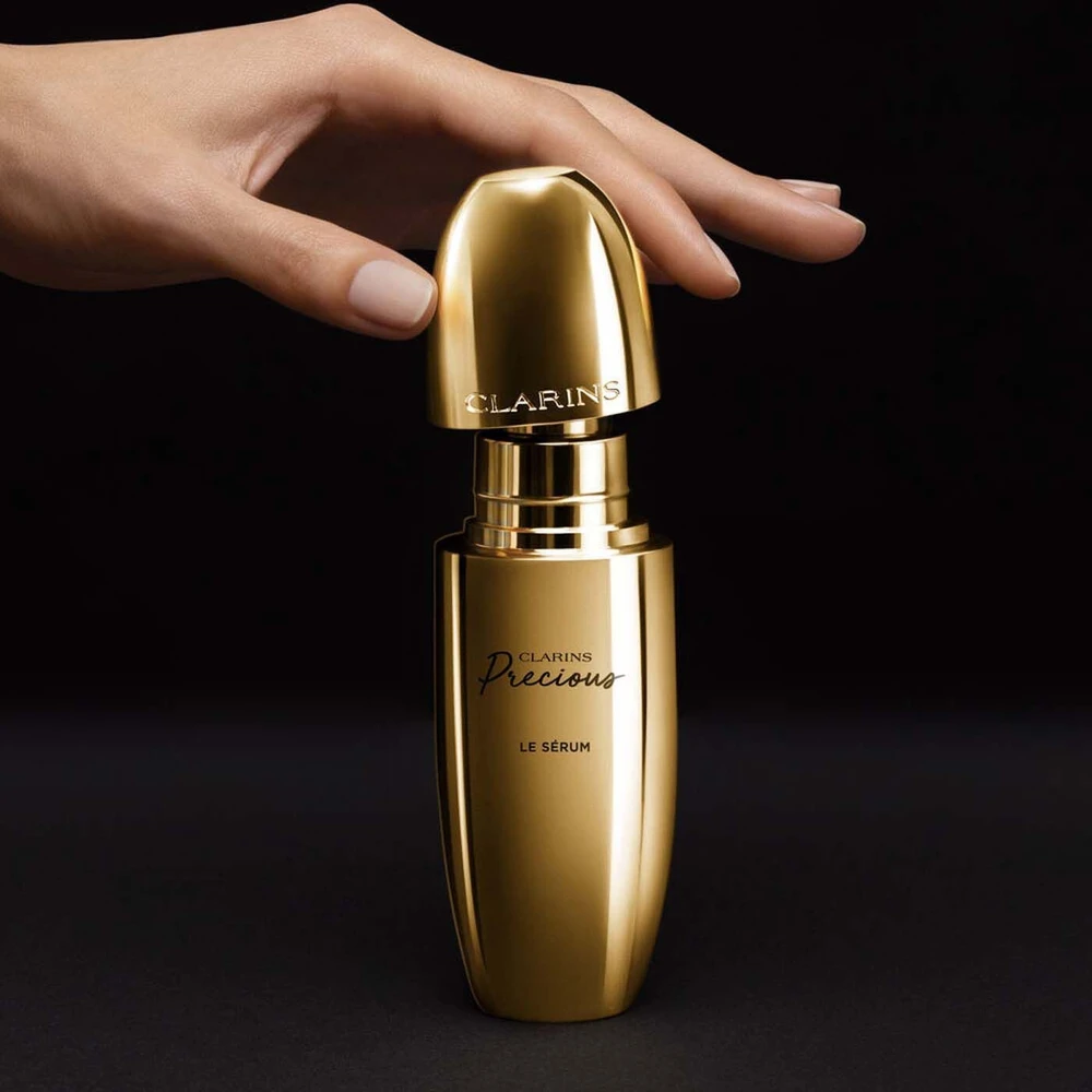 Clarins Precious Le Serum Hydrates veido serumas, 30 ml