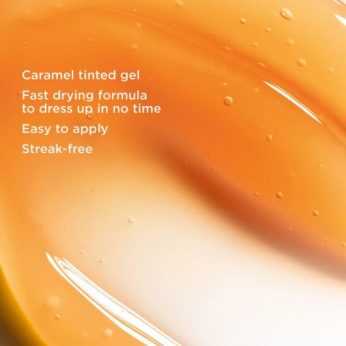 „Clarins Self Tan Express“ gaivusis savaiminio įdegio gelis, 125 ml