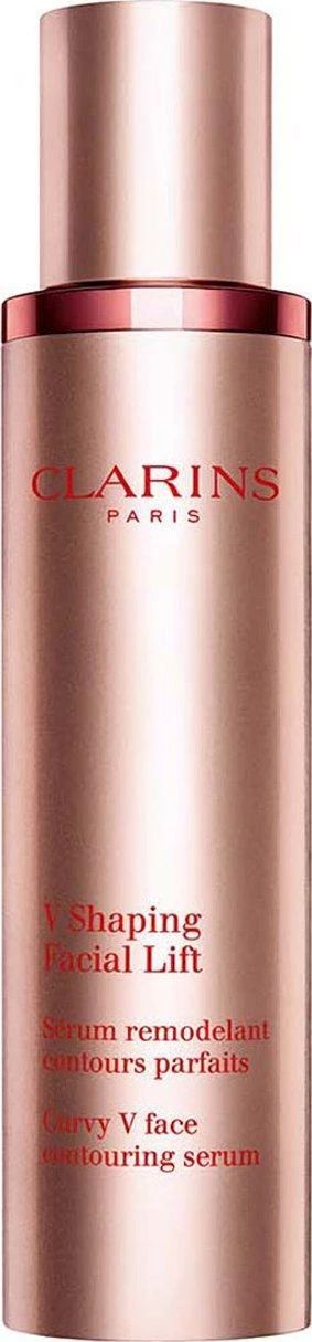 Clarins Veido formavimo ir kontūravimo serumas (Shaping Facial Lift Total V Serum) 50 ml