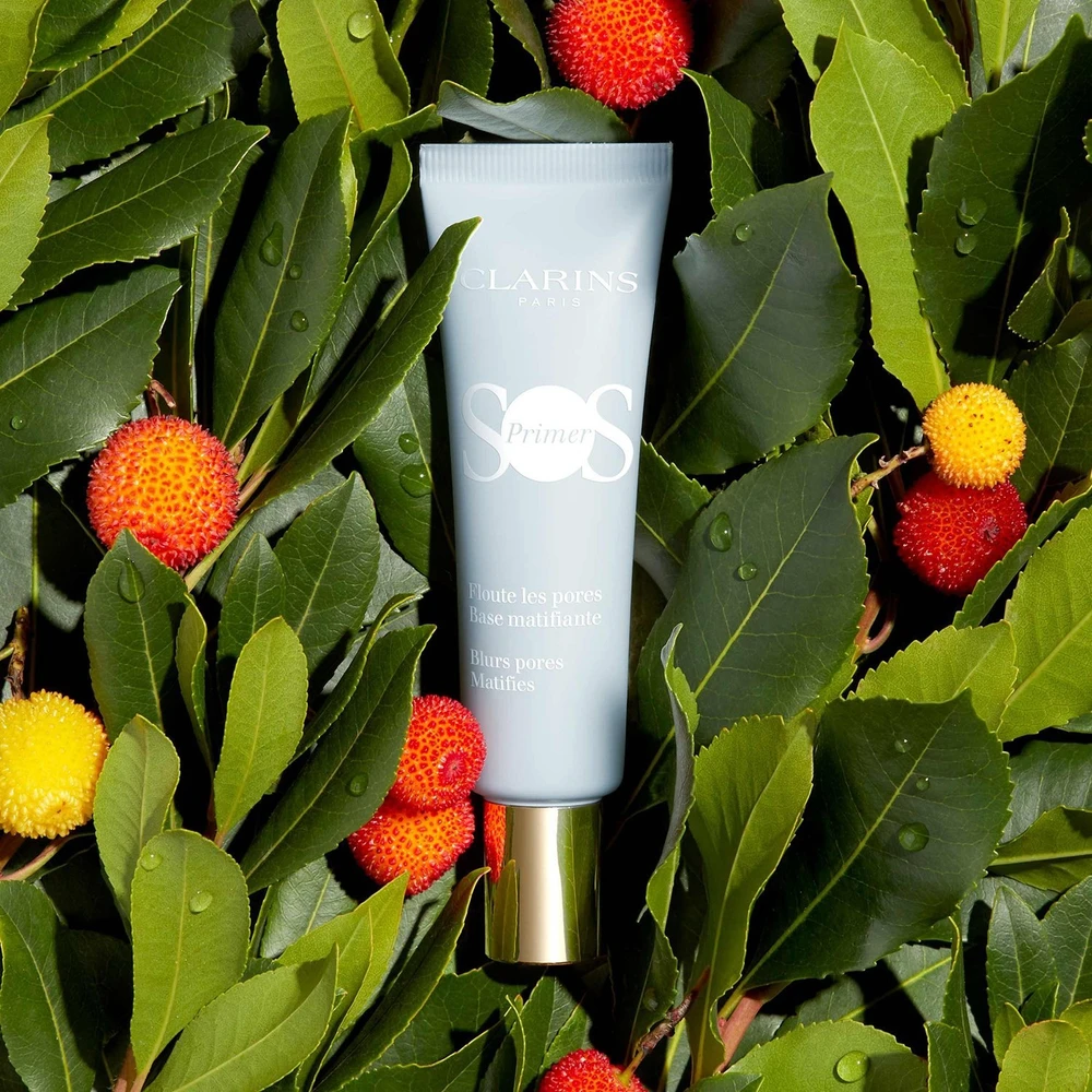 Clarins SOS gruntas, 30 ml