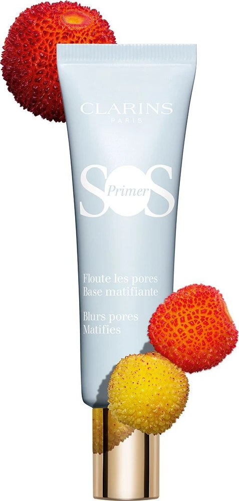 Clarins SOS gruntas, 30 ml