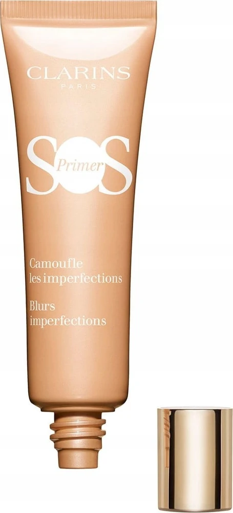 Clarins SOS gruntas, 30 ml