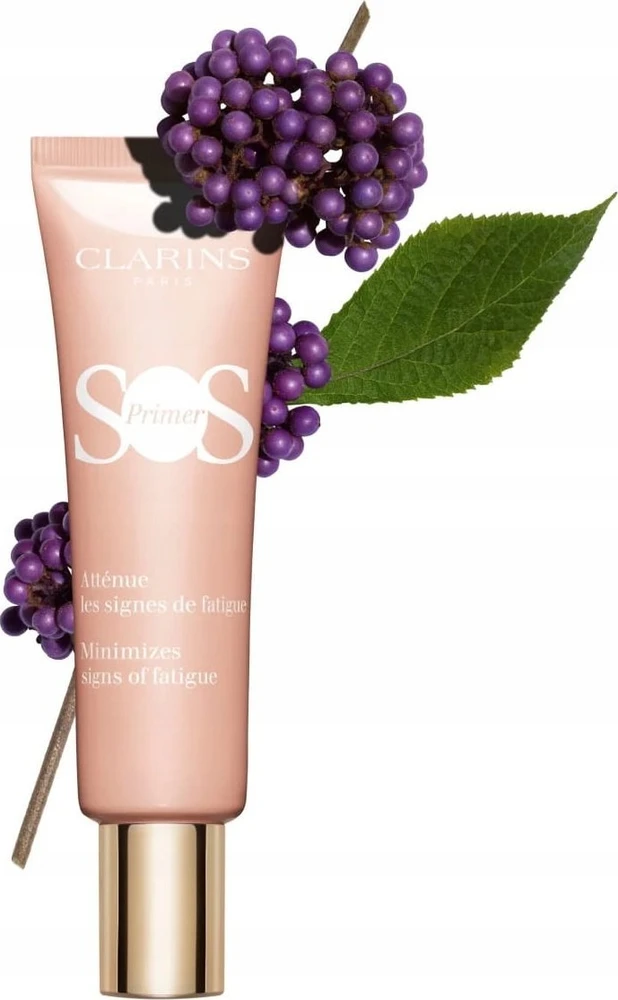 Clarins SOS gruntas, 30 ml
