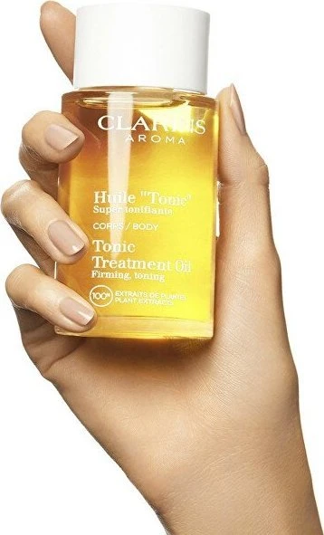 Clarins aromatinis kūno aliejus, 100 ml