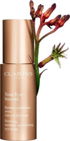 Clarins Total Eye Smooth Eye Gel moterims, 15 ml