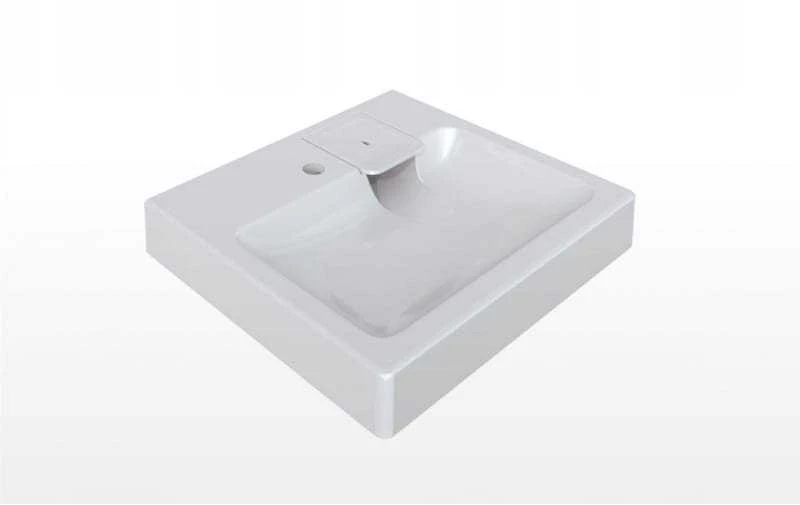 Praustuvas PAA CLARO MINI balta ICLAMI/00