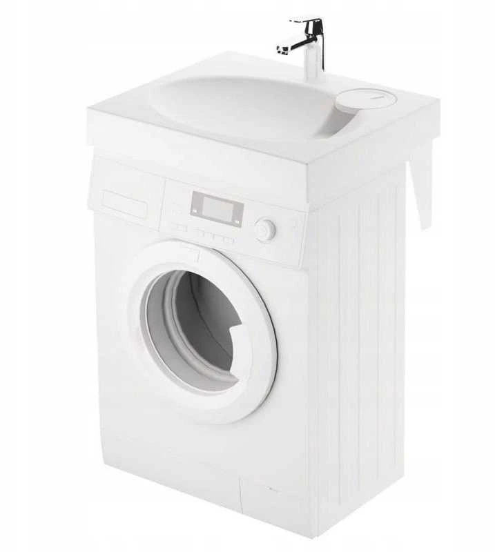 Praustuvas PAA CLARO MINI balta ICLAMI/00