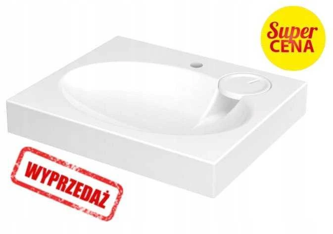 Praustuvas PAA CLARO MINI balta ICLAMI/00