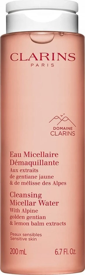 Clarins Cleansing Micellar Vanduo Micellar Vanduo, 200 ml