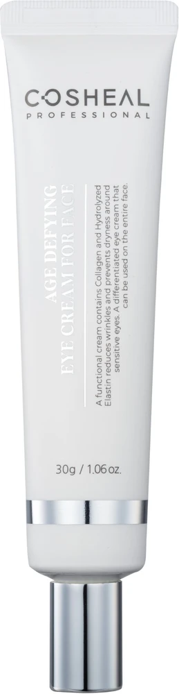 Cosheal Age Defying Anti-Wrinkle & Anti-Aging Day & Night Paakių kremas, 30 g