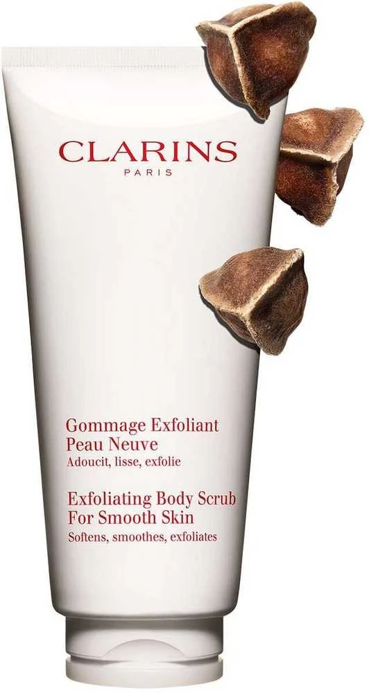 Clarins Exfoliating Body Scrub kūno šveitiklis, 200 ml