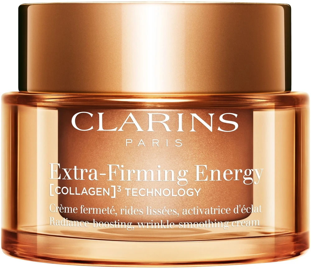 Clarins Extra-Firming Energy veido kremas, 50 ml