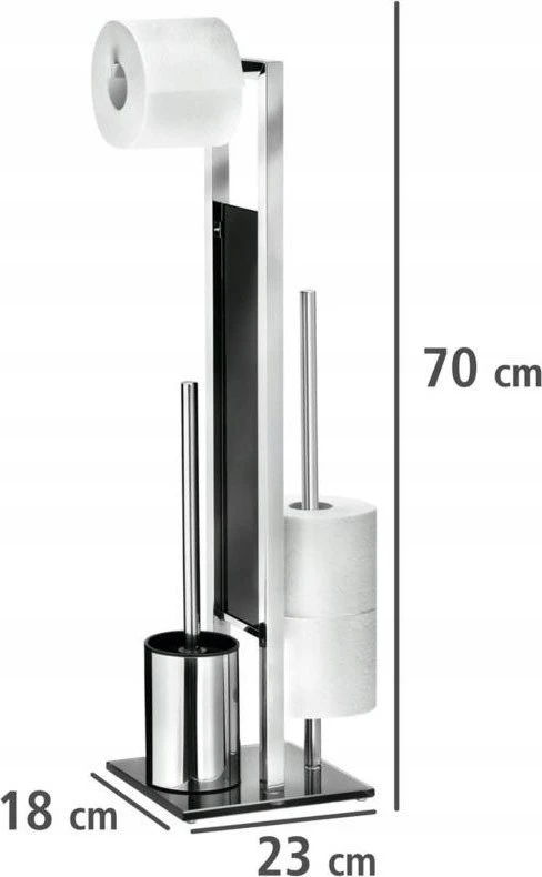 Clarins Laisvai pastatomas tualeto šepetys Rivalta s/s sh