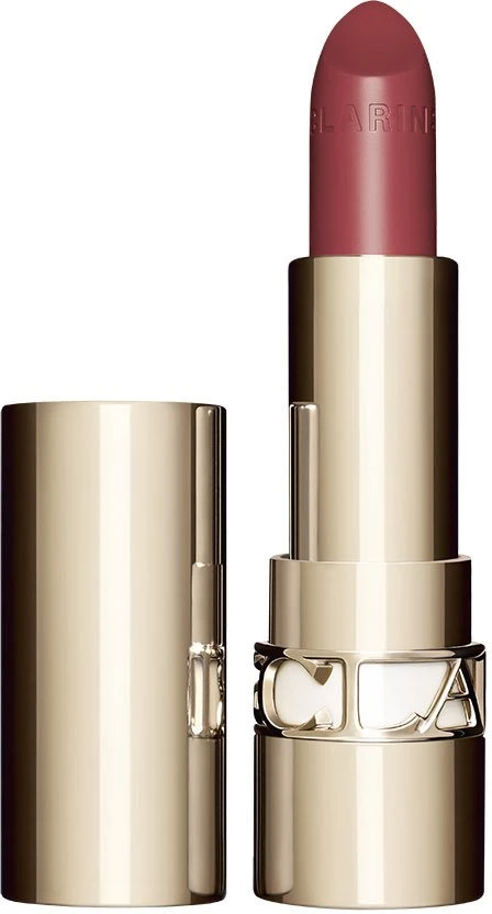 Clarins Joli Rouge Satin lūpų dažai #732 Grenadine/Su kamelijų aliejumi, 3,5 g