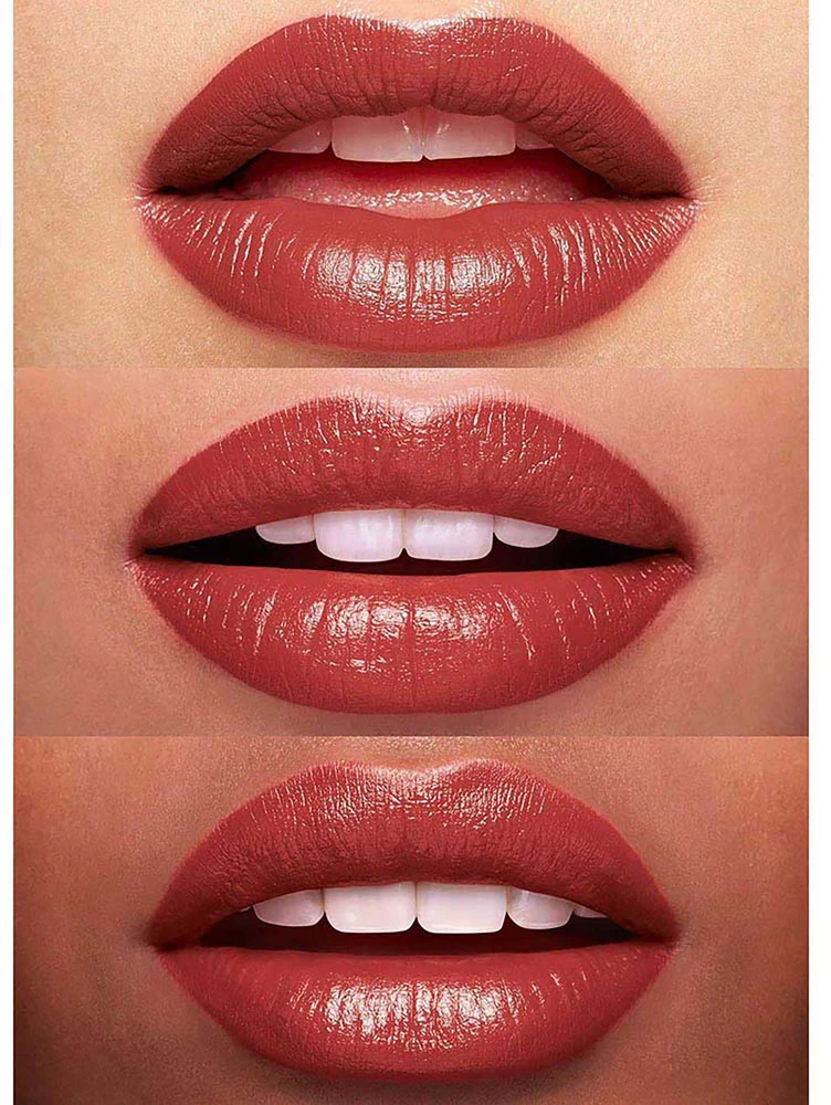 Clarins Joli Rouge Satin lūpų dažai #737 Aštrus cinamonas, 3,5 g