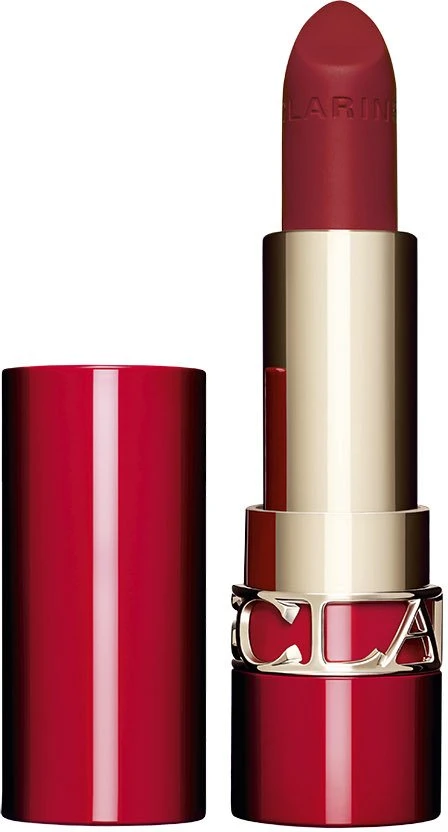 Clarins Joli Rouge Velvet Kreminis Lipstick 754V 3.5 g