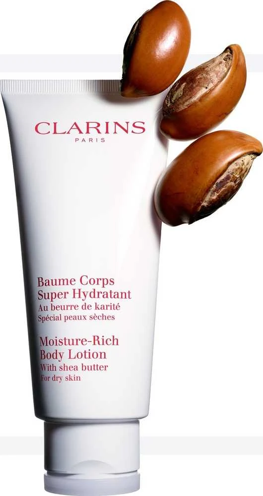 Clarins Itin drėkinantis kūno losjonas ("Moisture-Rich Losjonas kūnui") 200 ml