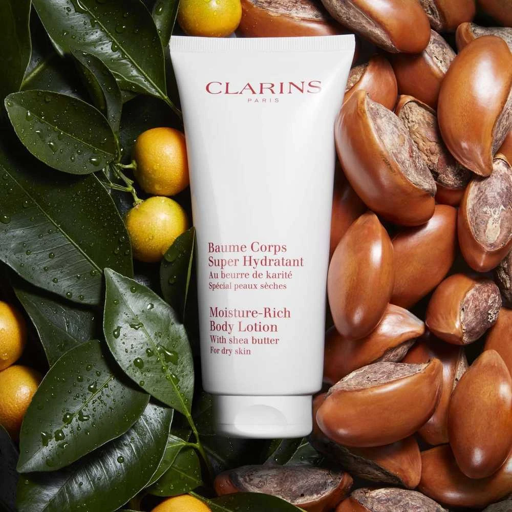 Clarins Itin drėkinantis kūno losjonas ("Moisture-Rich Losjonas kūnui") 200 ml