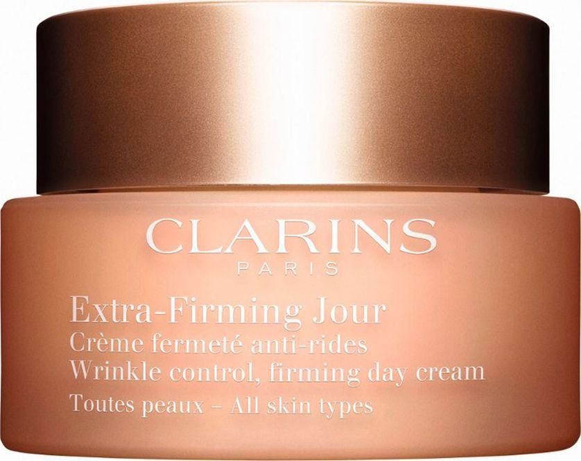 Clarins "Extra" (ypač stangrinamasis dieninis kremas) 50 ml (ypač stangrinamasis dieninis kremas)