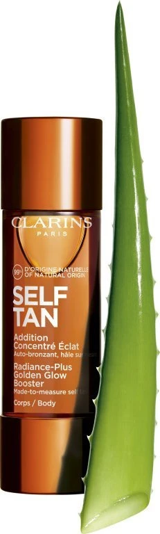 Clarins Radiance-Plus Golden Glow Booster Body, 30 ml