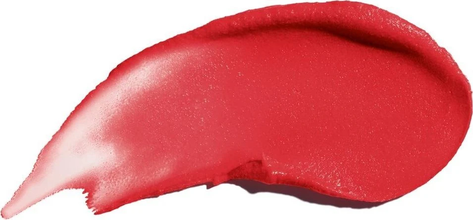 Clarins Lip Milky Mousse Satin Finish Lūpų balzamas 01 Milky Strawberry, 10 ml