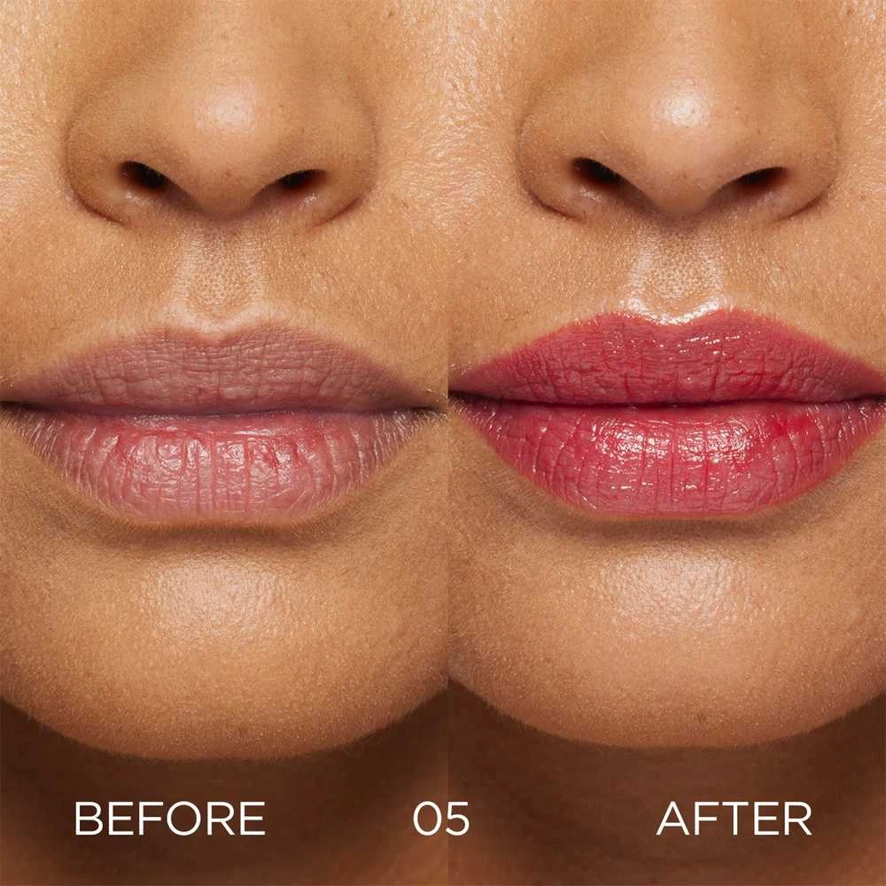 Clarins Lip Oil Balm lūpų balzamas, atspalvis: 05 Cherry, 2,9 g